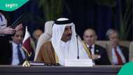 Tsohon Sarkin Qatar da ya daga darajar kasar a duniya ya rasu yana da shekaru 74