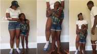 "How's she so tall?": Lady shows off 3-year-old daughter, shares secret to her impressive height in video