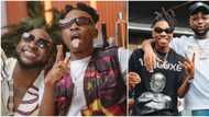 Love you for life: Davido celebrates Mayorkun with touching words on 27th birthday