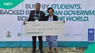 Kwara State University student wins N50 million Federal Government grant, shares plan for money