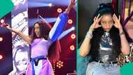 18-year-old Nigerian singer Qing Madi reacts to rumours of earning N493m from Uganda concert