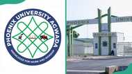 Phoenix University, Agwada courses, admission requirements and procedure