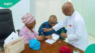 Oyedepo Receives APC Governorship Candidate: "I Don't Belong"