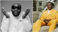 "Dem say I dey copy Blaqbonez, why I no go copy am?" Odumodublvck says, rapper responds with epic clap back