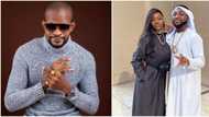 I was paid to criticise Davido for not marrying Chioma, Uche Maduagwu says, calls Burna Boy 'audio odogwu'