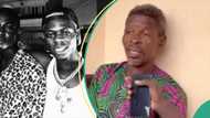 Mohbad's younger brother Adura threatens to change his surname following family drama, fans react