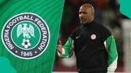 Eric Chelle vs NFF? Super Eagles coach clears air on sack rumours before World Cup qualifiers