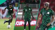Akor Adams confirms Victor Osimhen and Moses Simon's roles as Super Eagles assistant captains