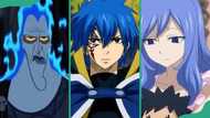 30+ popular characters with blue hair from movies, shows and books