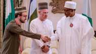 Ni jinin annabi Ibrahim ne, daya nake da Bishop Crowther - Buhari