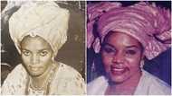 Tears as Nigeria’s 1st female senator Franca Afegbua dies