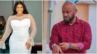 "Apple of her husband's eye": Yul Edochie's 2nd wife Judy Austin hails self ahead of birthday, shares cute pic