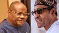 Kar ka cinnawa Nigeria wuta; Wike ya fadawa Buhari abin da zai yi don farfado da kimarsa