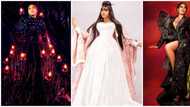 Tiannah Fortyfied: Celebrating Toyin Lawani at 40 with 7 artistic photos of designer