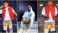 “OBO doings for the culture”: A clip of Chris Brown singing Davido’s song and speaking Yoruba trends online