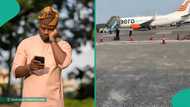 Man who earns N5m monthly salary seeks advice after winning master's scholarship to travel abroad