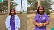 Medical student who dreamt of becoming doctor in 2015 bags degree 11 years Later, Shares Experience