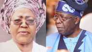 Nigeria's first female deputy Gov makes U-turn in renouncing citizenship over Tinubu's victory, gives reason