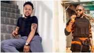 10 photos that make fans doubt the ages of actors Sunkanmi Omobolanle, 40, and Ibrahim Chatta, 50