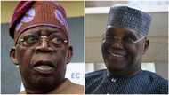 Atiku retired from politics, congratulated President-elect Bola Tinubu? Fact emerges