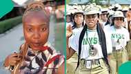 First-class graduate who can't go for NYSC because of her age cries out: "It is unjust"
