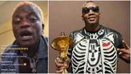 “You sing another song wey blow?” Portable slams ‘you want to bam bam' star over Headies’ Best Streethop win