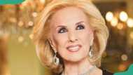 Mirtha Jung's bio: What do we know about George Jung’s ex-wife?