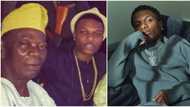 Wizkid’s dad reveals his contributions to the community: "I solely brought electricity to Alaba in 1972"