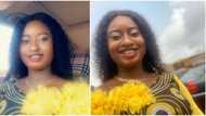 Reactions as young Nigerian lady quits job as microfinance bank manager to pursue passion for programming