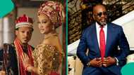 Shawn Faqua shares prophecy he got about Akwaugo amid controversies trailing his wife's past union
