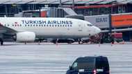 Hamburg airport flights halted over 'hostage' situation