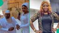 Woman finally weds after 19 years of courtship and 13 years of living unofficially with lover