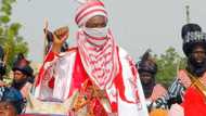 Yanzu Yanzu: Jami’an DSS sun raka mata da yaran Sanusi zuwa Nasarawa