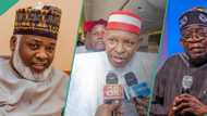 Fresh twist as Tinubu accused of causing Kano political crisis