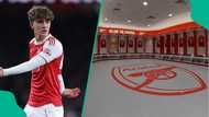 Max Dowman: Why Arsenal’s hero is banned from club’s main dressing room