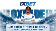 Oxlade Becomes a 1xBet Ambassador