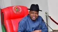 PDP in trouble as APC pressures Bayelsa governor Diri to join APC