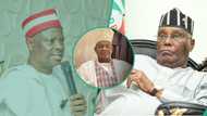 “Hadama ba za ta barsu ba”: Kwankwaso kan hadakar Atiku da ’yan adawa a 2027