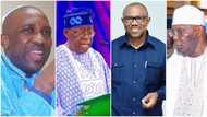 Atiku/Obi Vs Tinubu: "God's divine intervention", Primate Ayodele drops fresh prophecy on rerun