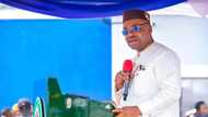 2023: Gov Udom Emmanuel advocates peaceful, ethical campaign in Akwa Ibom