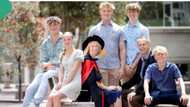 "Great achievement": Hardworking mum of five children graduates from University of Auckland with PhD