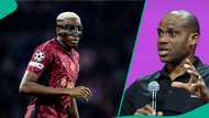 Super Eagles legend Sunday Oliseh confirms Real Madrid’s interest in Victor Osimhen