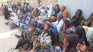 Attack on Saraki's family compound: Hundreds of Kwara women protest
