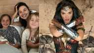 Wonder Woman actress Gal Gadot, husband welcome new-born daughter at home