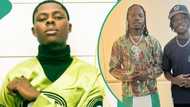 "Mohbad didn't leave penniless": Naira Marley's brother claims singer took N57m