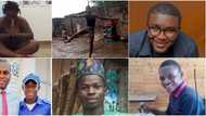 6 Nigerian success stories that melted hearts on social media