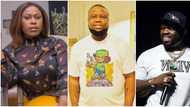 “Give a Nigerian actor the opportunity”: Uche Jombo reacts as 50 Cent shares plan to make movie on Hushpuppi