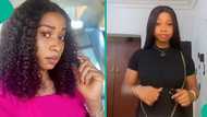 Lady who innocently gave N500 to beggar shares what happened to her afterwards, people react