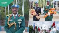 Military general becomes first Nigerian to secure prestigious UN role