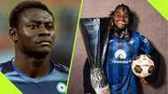 Who’s Better? Obafemi Martins settles debate with Lookman after CAF POTY win